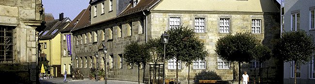 Bayerischer Museumspreis 1997 - Historisches Museum Bayreuth