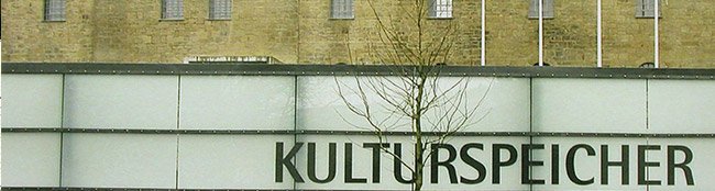 Bayerischer Museumspreis 2005 - Kulturspeicher Würzburg
