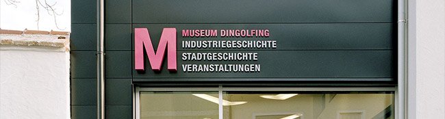 Bayerischer Museumspreis 2009 - Museum Dingolfing