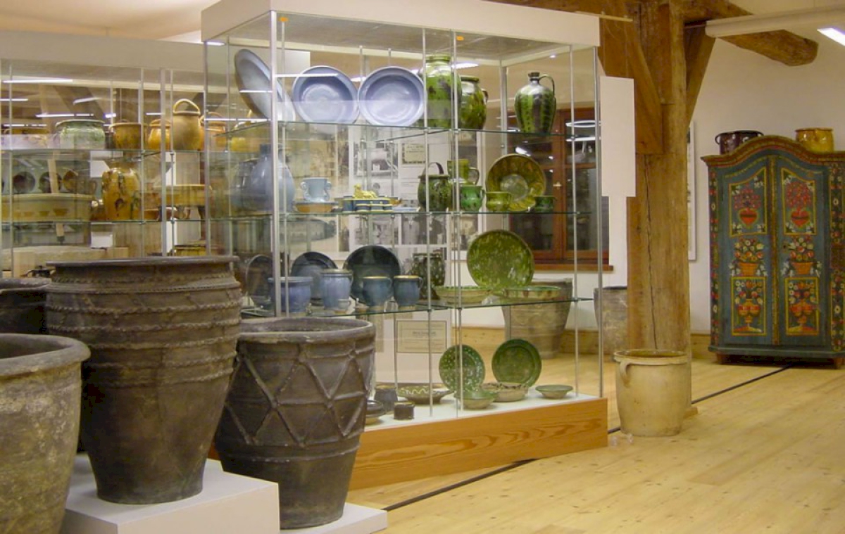 Gewinner Ehrenamt: Heimatmuseum Vilsbiburg, Foto: Landesstelle für die nichtstaatlichen Museen in Bayern