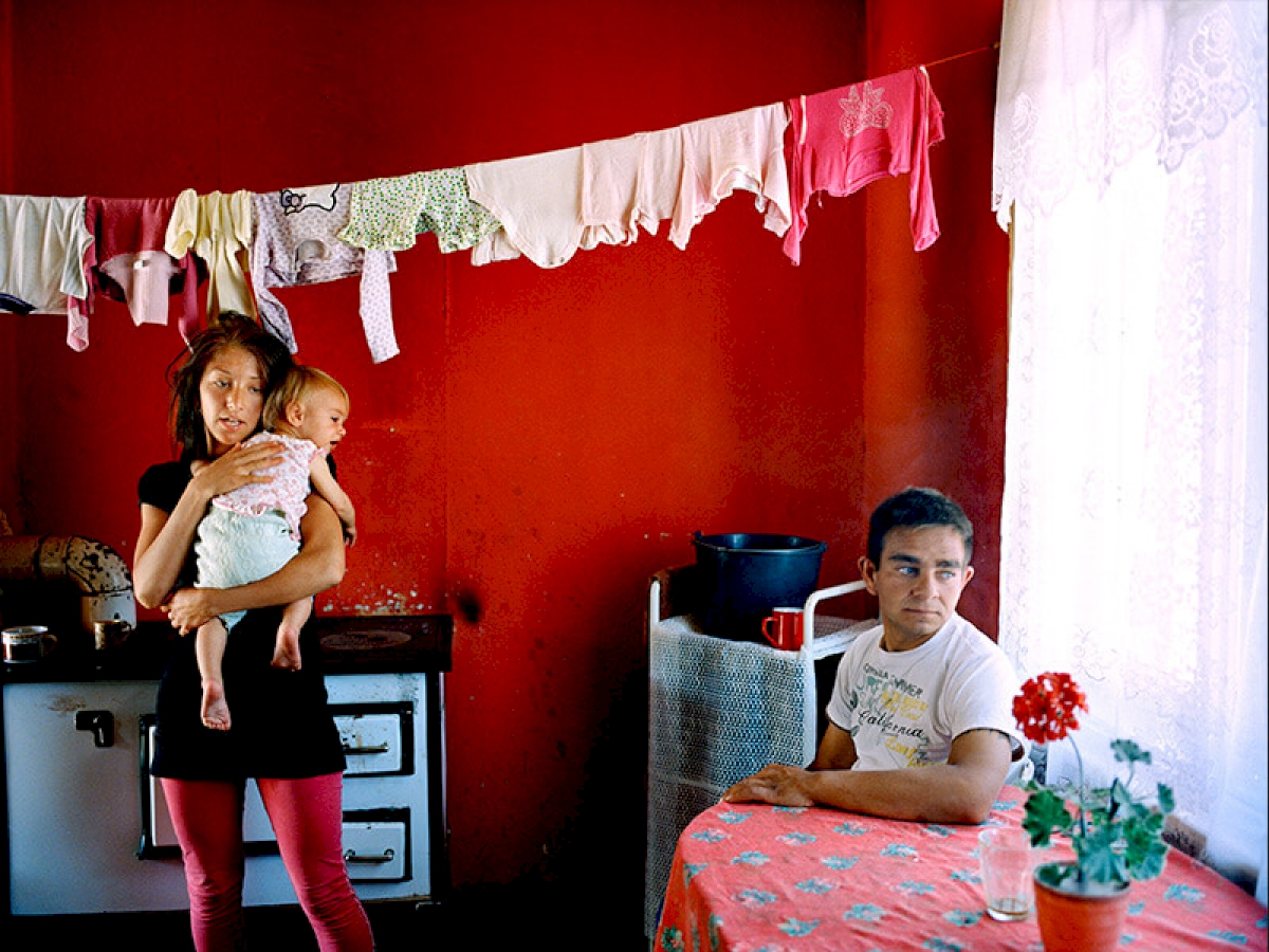 From the series „Hit the Road Jack“ © Annette Hauschild / OSTKREUZ