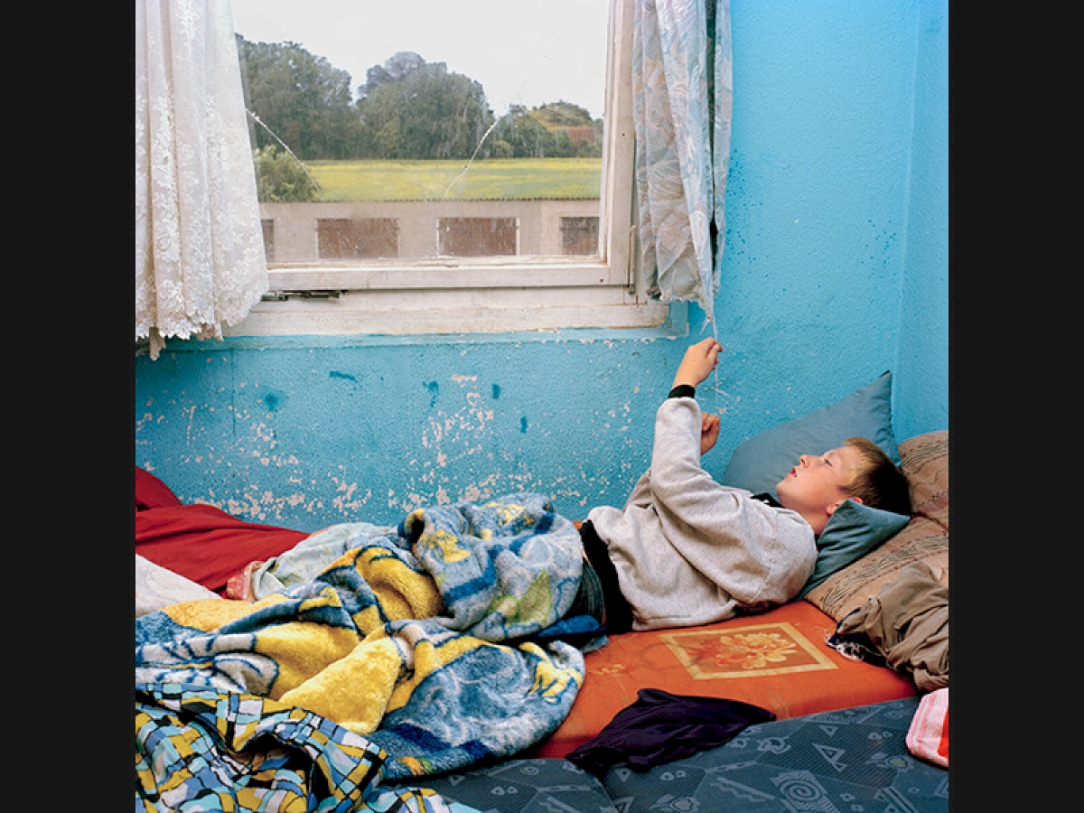 From the series „Manhatten“ © Stephanie Steinkopf / OSTKREUZ