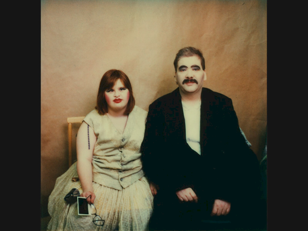 From the series „RambaZamba“ © Sibylle Bergemann / OSTKREUZ