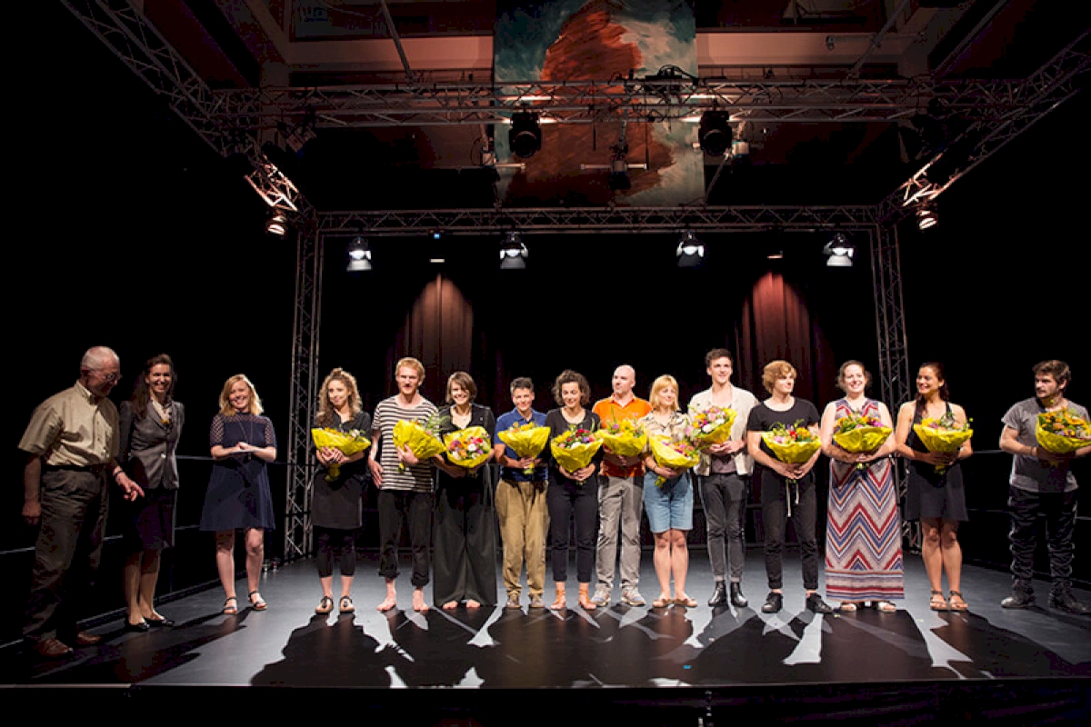 Alle FinalistInnen des Giesinger Kulturpreis 2018