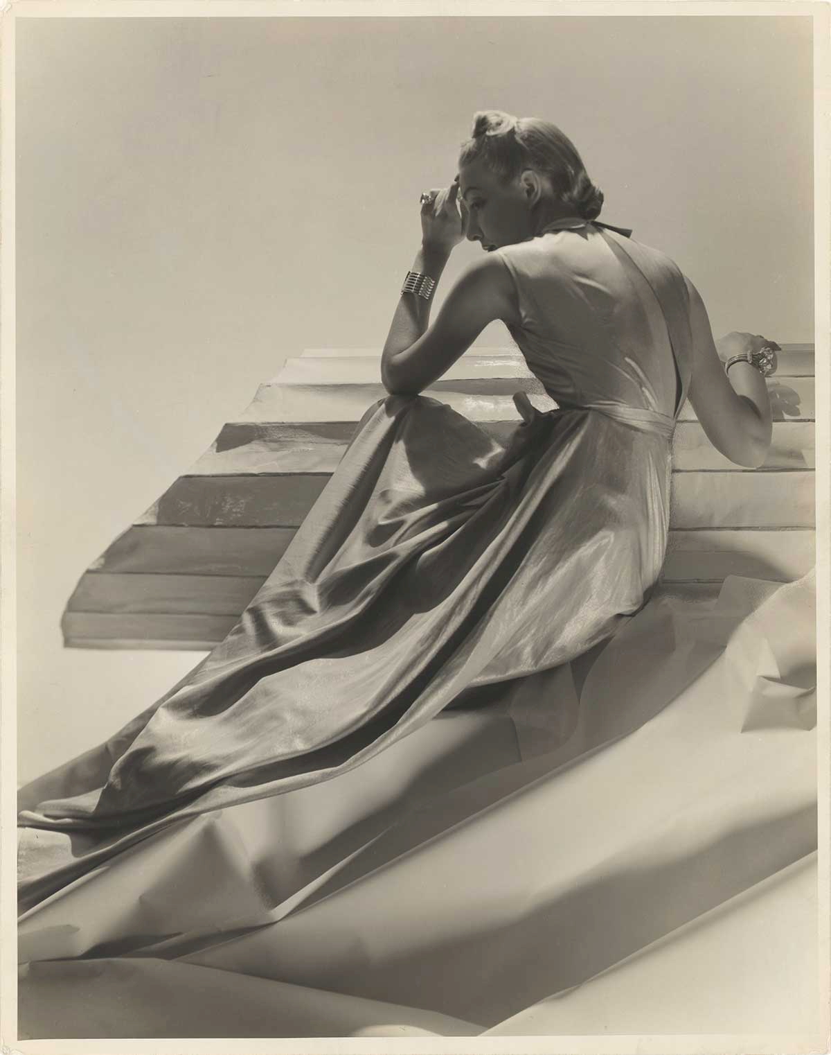 George Hoyningen-Huene, Ohne Titel, New York 1941-42 © Horst; Estate of Hoyningen-Huene
