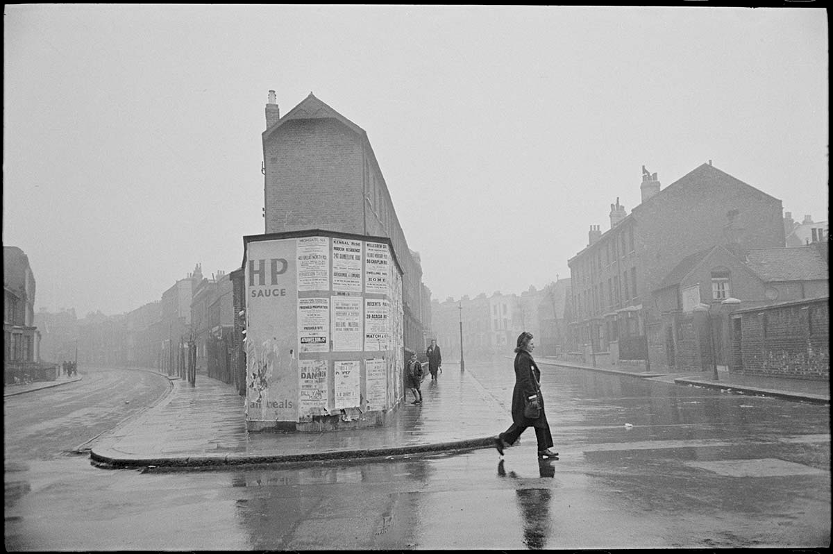 London, England, 1951 © Henri Cartier-Bresson/Magnum Photos