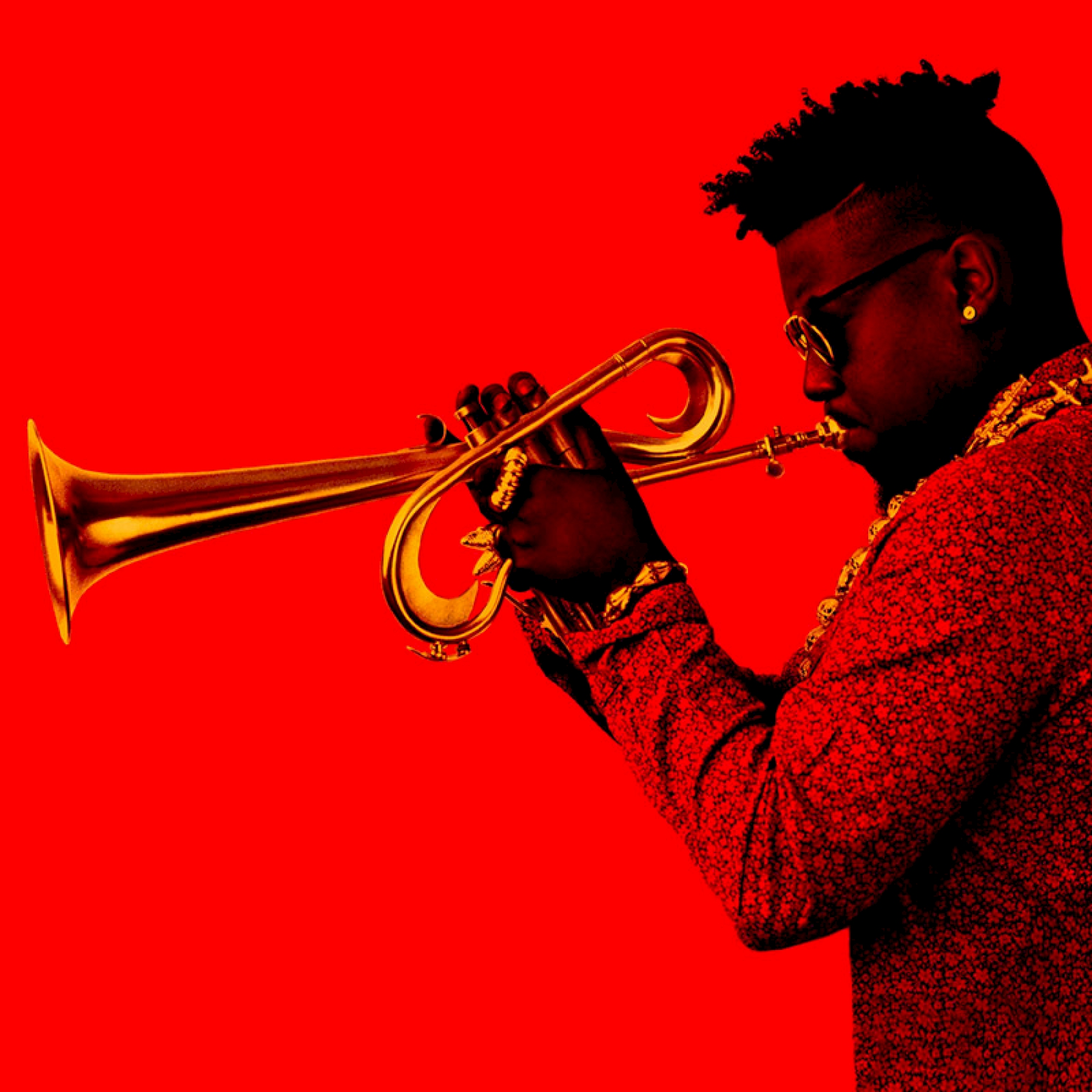 Christian Scott, Foto: palatia Jazz Christian Scott, Foto: palatia Jazz