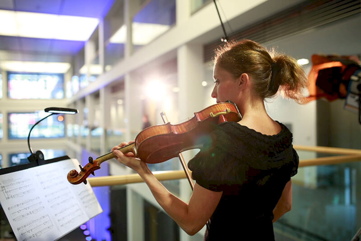Versicherungskammer Kulturstiftung / Foto Astrid Ackermann