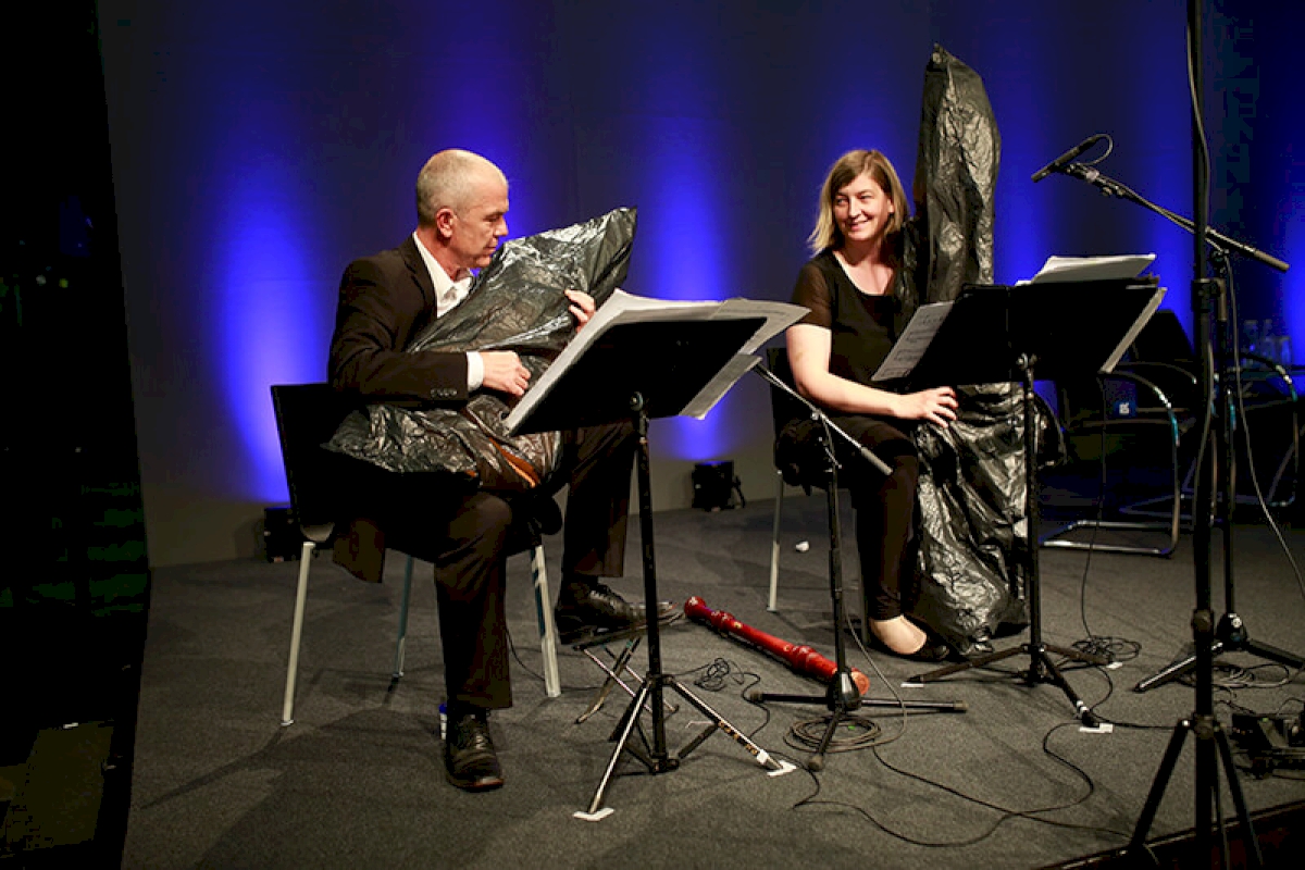 Versicherungskammer Kulturstiftung / Foto Astrid Ackermann