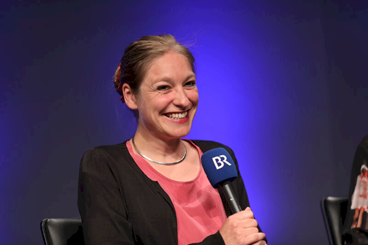 Versicherungskammer Kulturstiftung / Foto Astrid Ackermann
