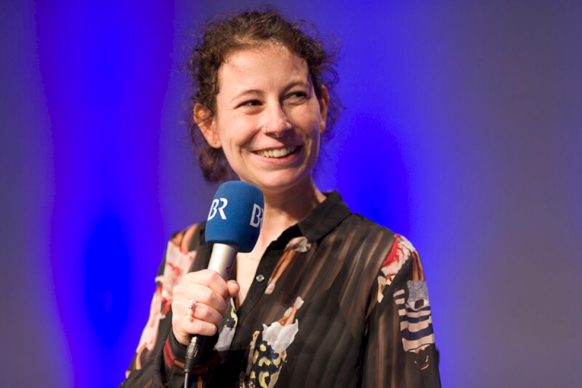 Versicherungskammer Kulturstiftung / Foto Astrid Ackermann