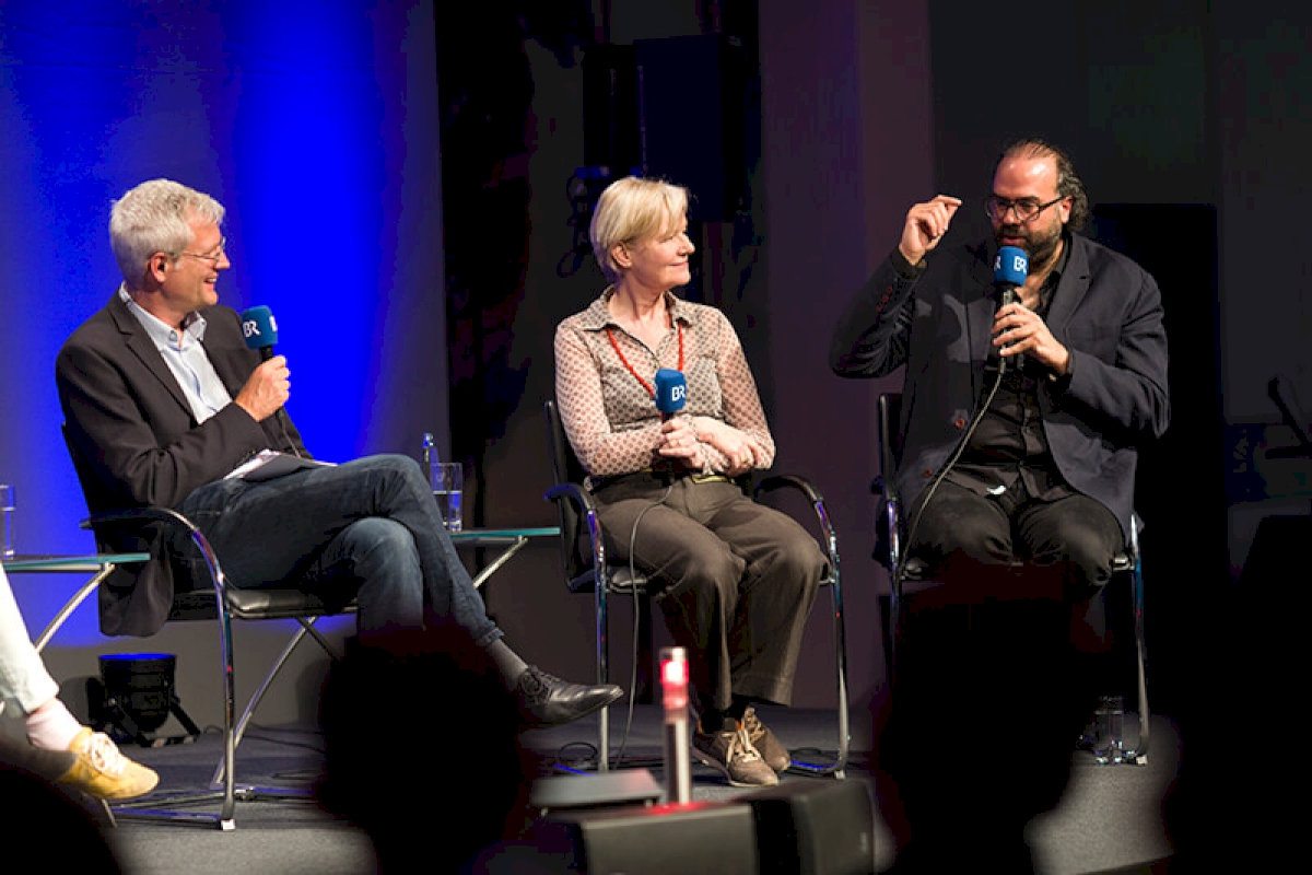 Versicherungskammer Kulturstiftung / Foto Astrid Ackermann