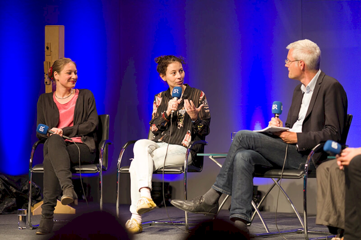 Versicherungskammer Kulturstiftung / Foto Astrid Ackermann