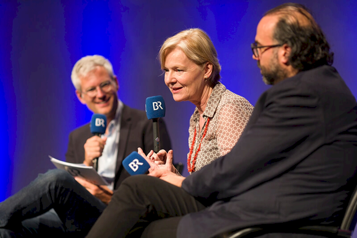 Versicherungskammer Kulturstiftung / Foto Astrid Ackermann