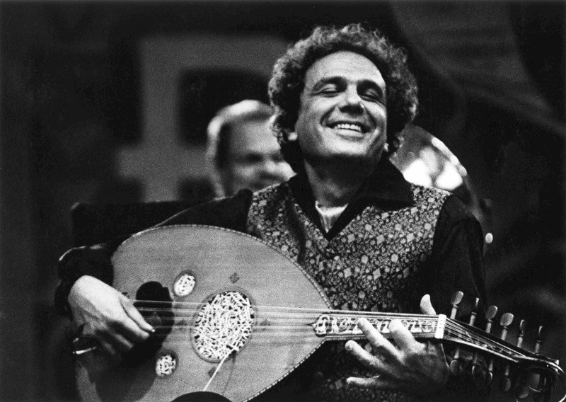 Rabih Abou Khalil, Foto: © Roland Köhler/Christianenhof