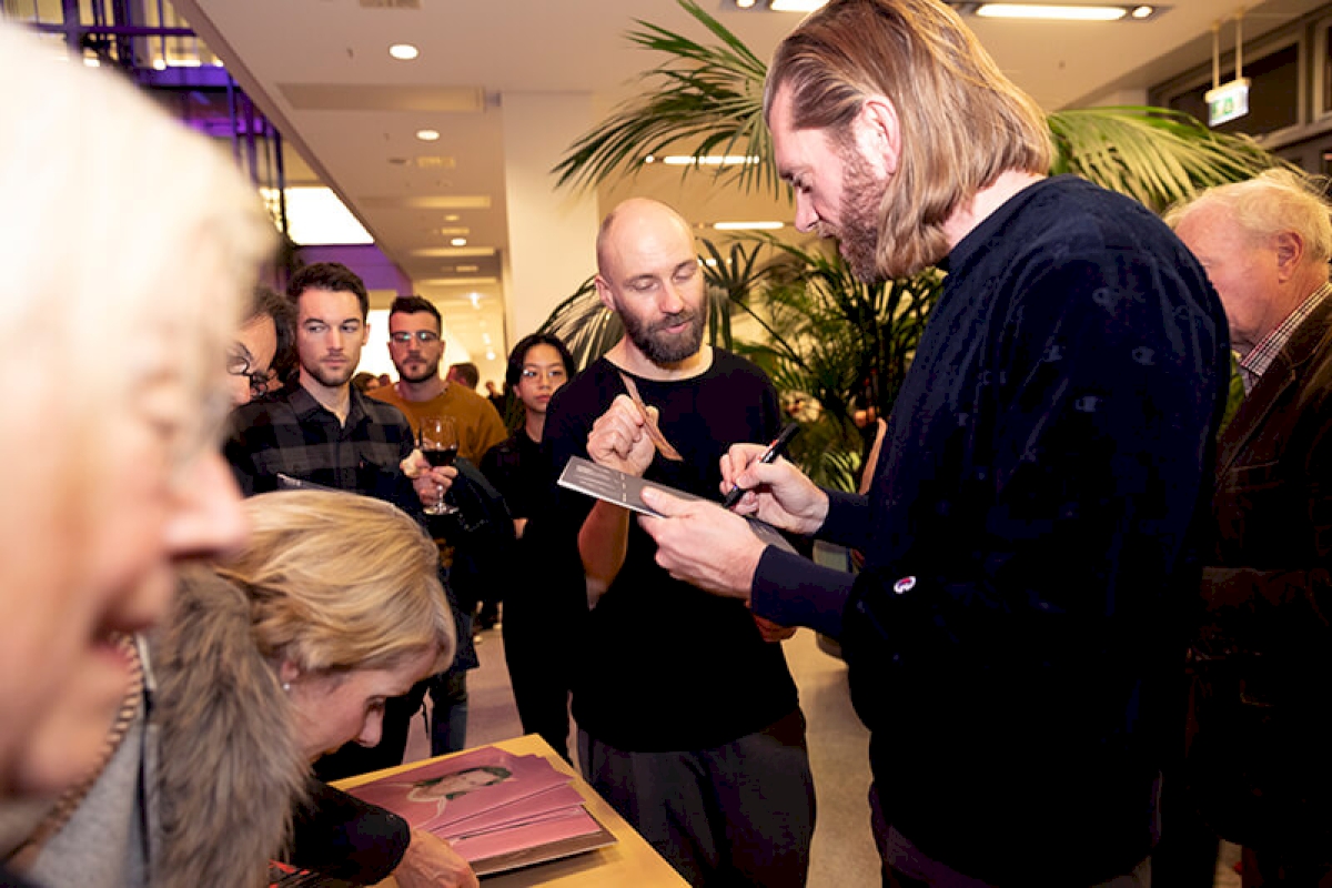 Foto: Astrid Ackermann