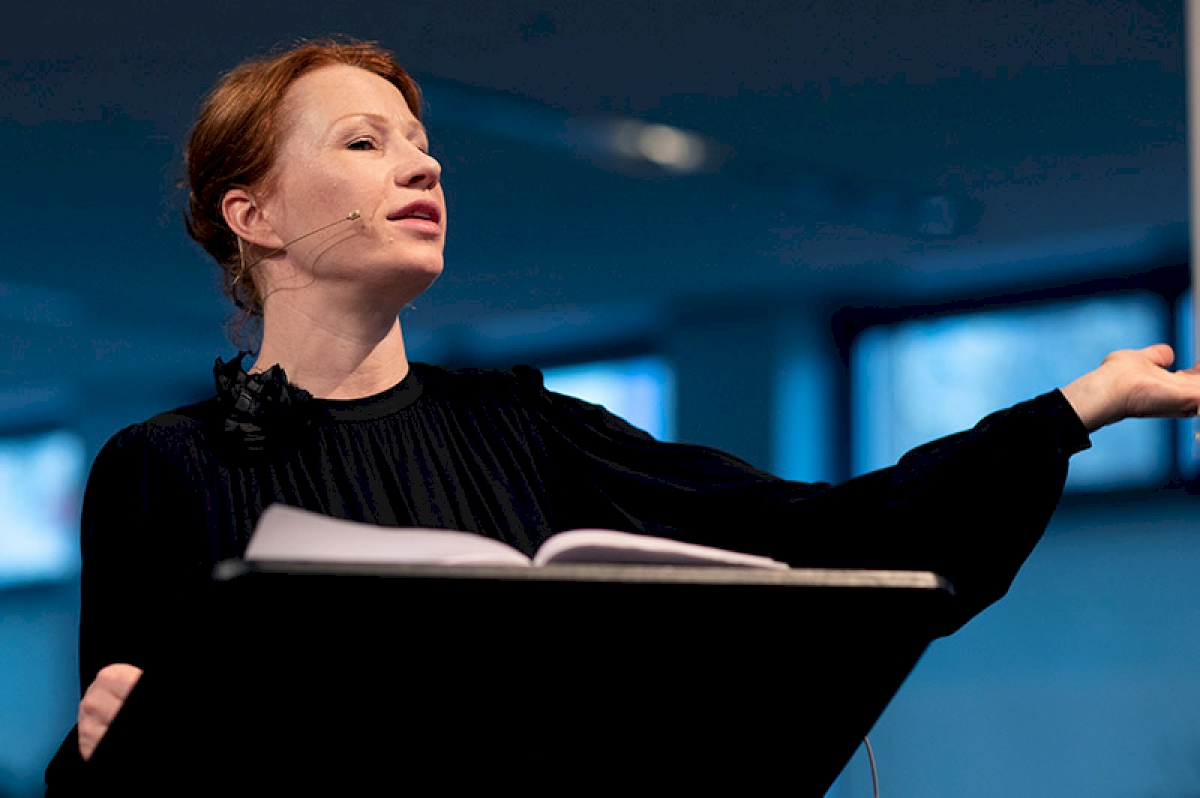 Birgit Minichmayr | Foto: Astrid Ackermann
