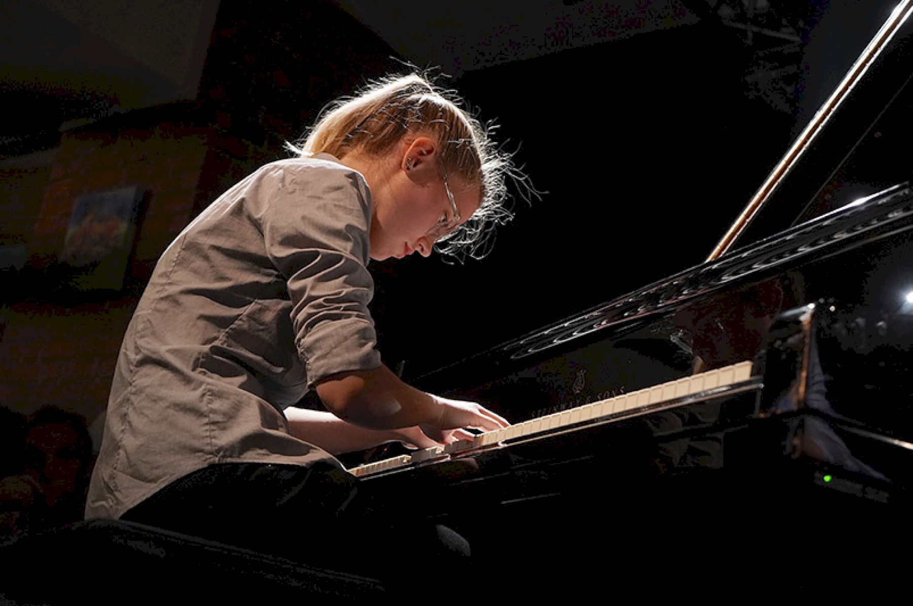 Preisträgerin Johanna Summer | Foto: Ralf Dombrowski