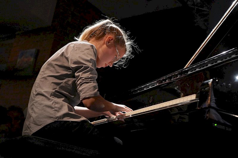 Preisträgerin Johanna Summer | Foto: Ralf Dombrowski