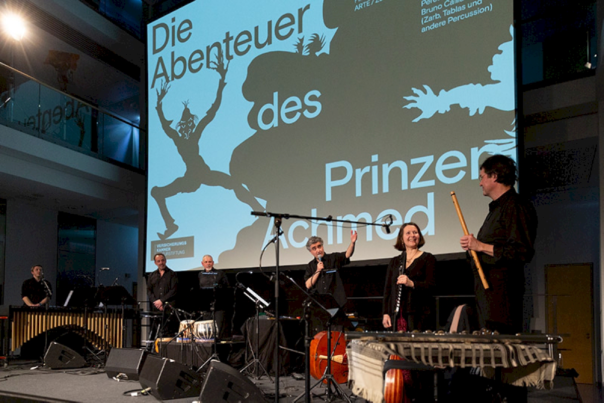 Foto: Astrid Ackermann