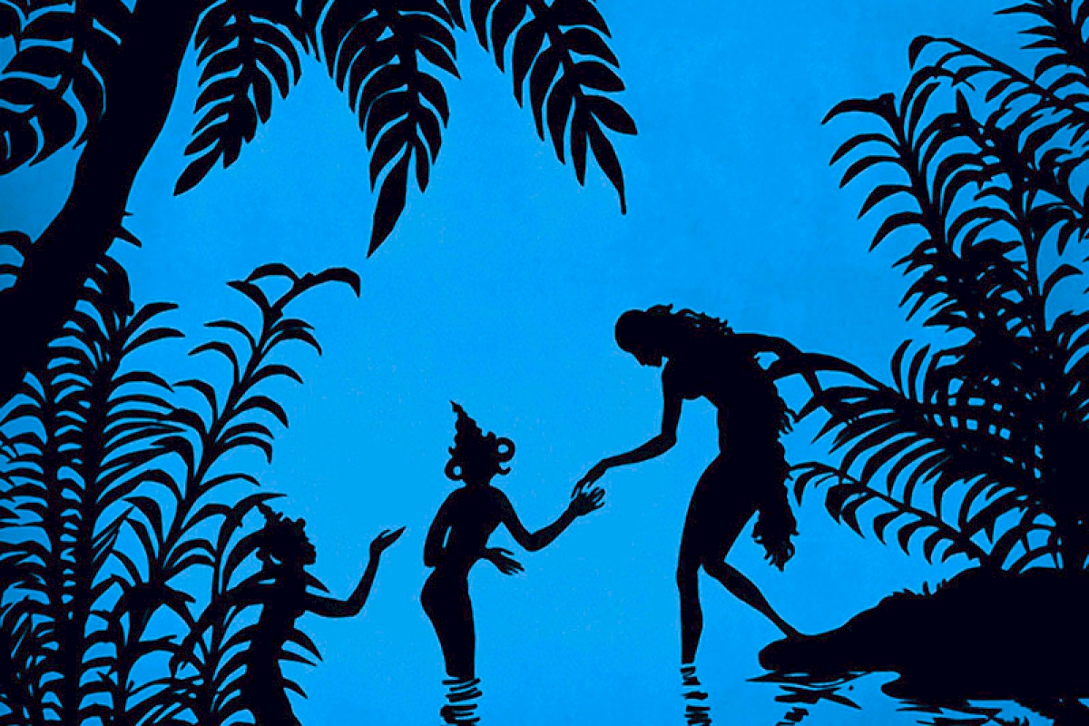 Filmstill aus »Die Abenteuer des Prinzen Achmed« | Fotos © Primrose Film Production