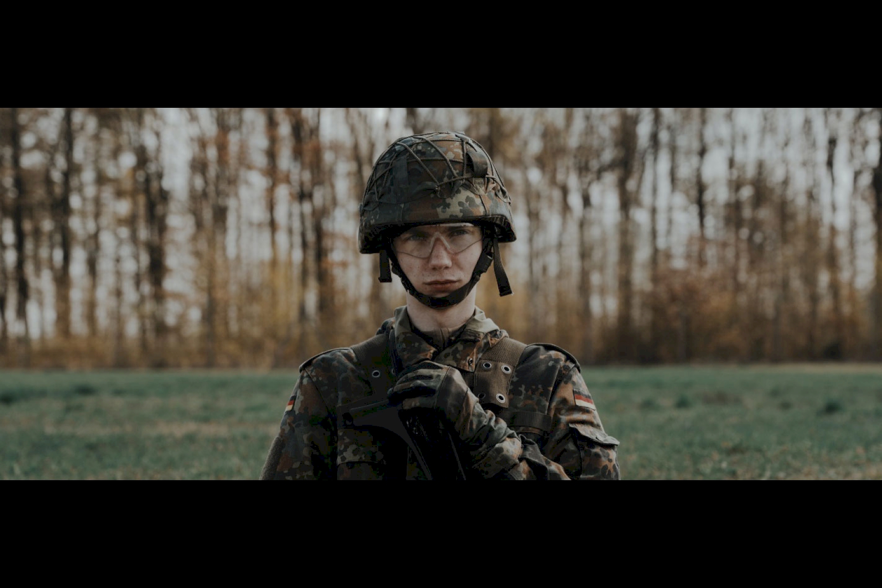 Aus SOLDATEN © DOK.fest München