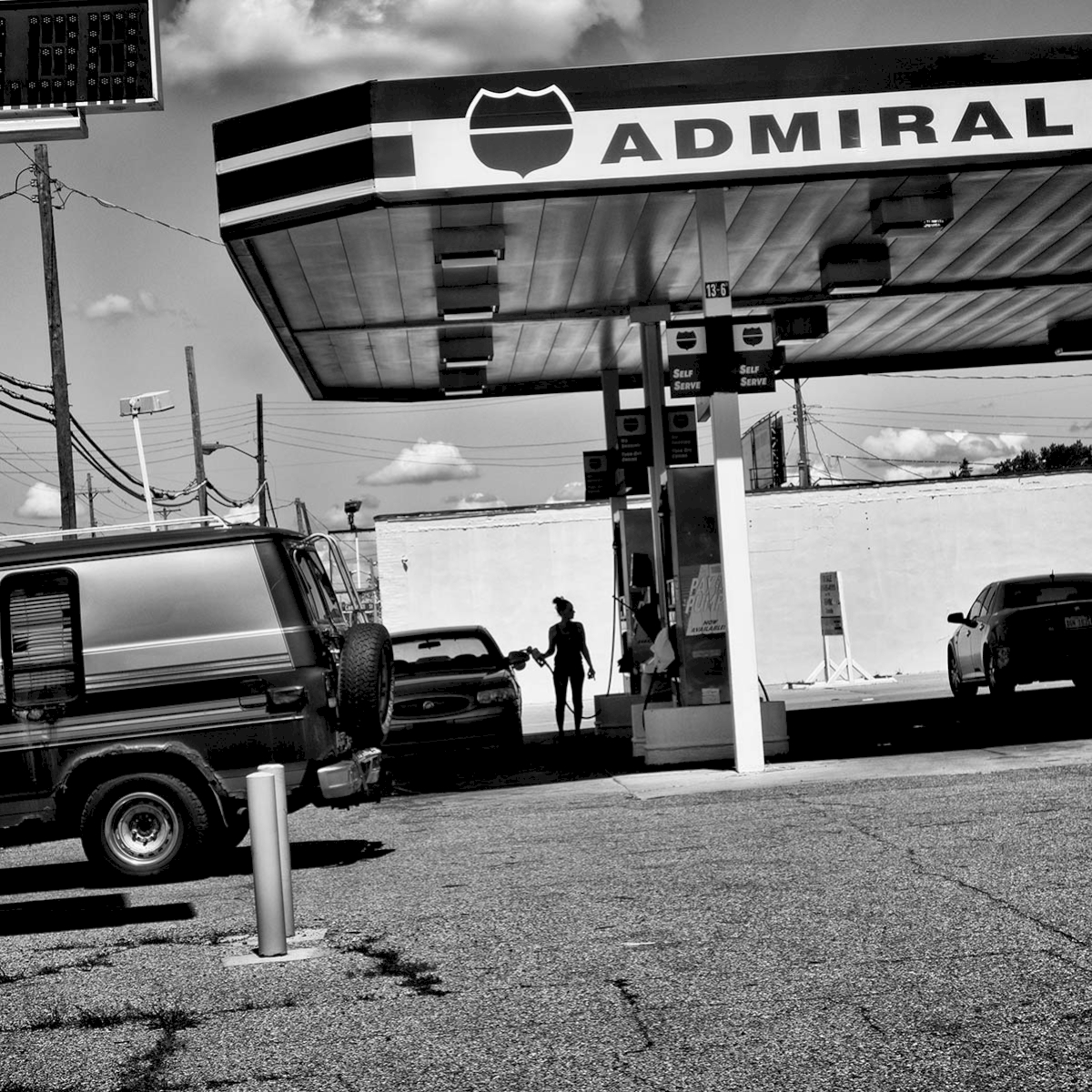 Matt Black: Flint, Michigan USA, 2015 © Matt Black/Magnum Photos
