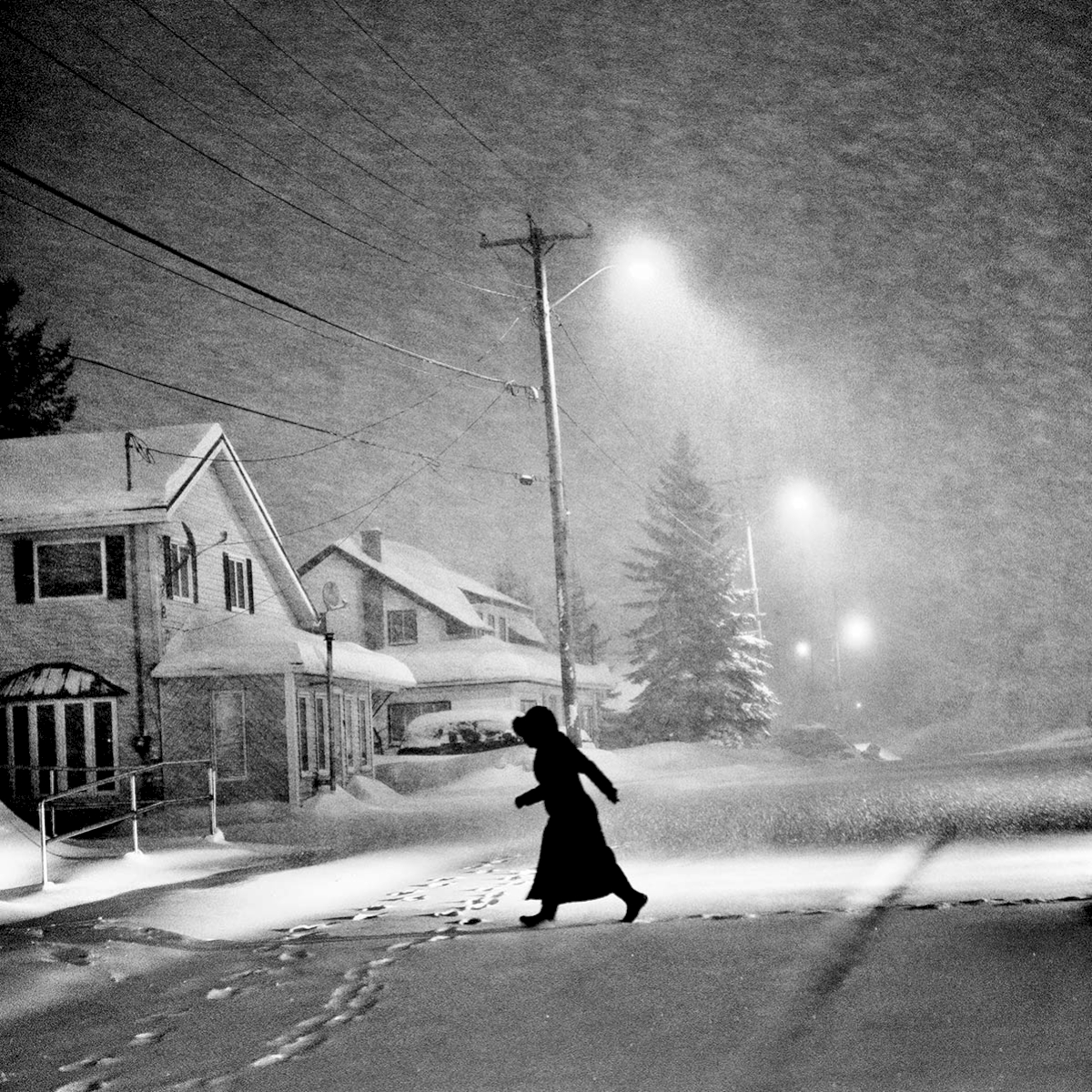 Matt Black: Madawaska, Maine, USA, 2019 © Matt Black/Magnum Photos