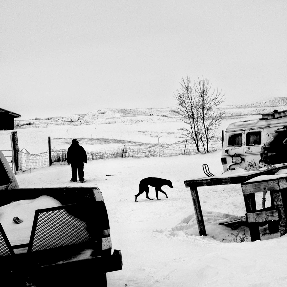 Matt Black: Eagle Butte, South Dakota, USA, 2016 © Matt Black/Magnum Photos