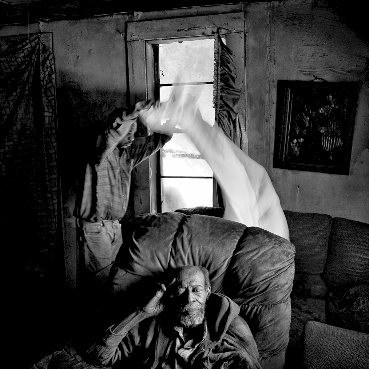 Matt Black: Sunflower County, Mississippi, USA, 2019 © Matt Black/Magnum Photos