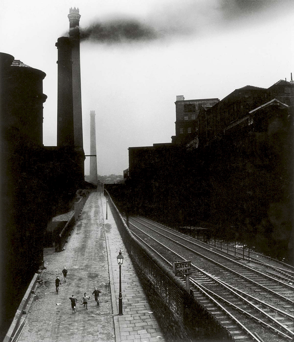 Halifax; ‘Hail Hell and Halifax’, 1937 - Bill Brandt Archive © Bill Brandt / Bill Brandt Archive Ltd.