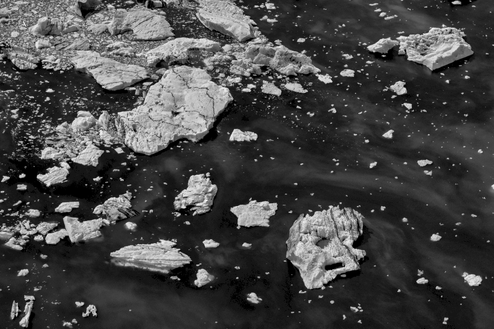 Ragnar Axelsson © Mýrdalsjökull, Iceland, 2010