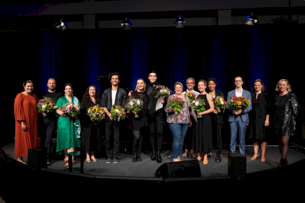 Giesinger Kulturpreis 2022 | Foto © Astrid Ackermann