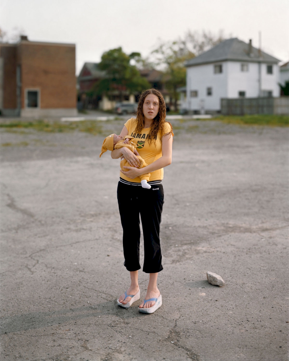 CANADA. 2005. Rebecca. © Alec Soth / Magnum Photos