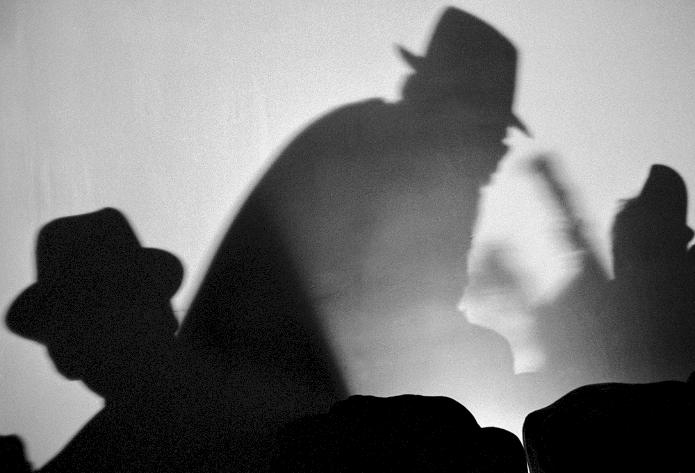 Orchestre hassidique, salle Gaveau, Paris, 1981 © Patrick Zachmann / Magnum Photos