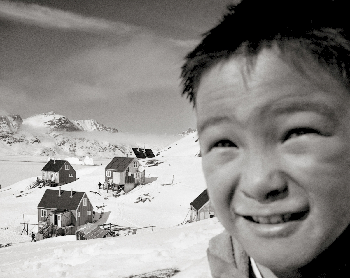 Ragnar Axelsson © Sermiliqaq, Greenland, 1997